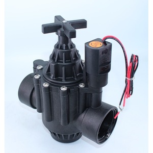 Válvula Solenoide Zanchen 220V AC para Control de Agua en Granjas Ganaderas y Riego - Product Image 4