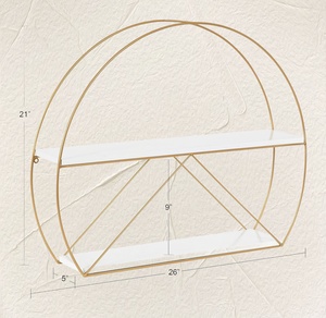 <span class=keywords><strong>Étagère</strong></span>s murales de décoration de salon <span class=keywords><strong>étagère</strong></span> de rails muraux de combinaison en bois de fer de jeu <span class=keywords><strong>étagère</strong></span> murale cosmétique de personnalisation de vente chaude - Product Image 1