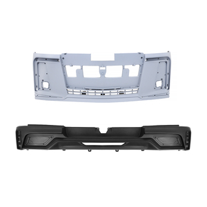 Комплект обвеса для <span class=keywords><strong>Toyota</strong></span> <span class=keywords><strong>Hiace</strong></span> 200 серии (узкая версия) 2004-2010, 2011-2015 годов выпуска - Product Image 5