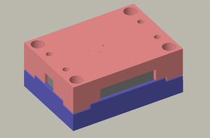 Fabricante original, OEM, gafas de plástico, gafas de sol, herramientas de inyección, molde de gafas <span class=keywords><strong>para</strong></span> marcos - Product Image 5