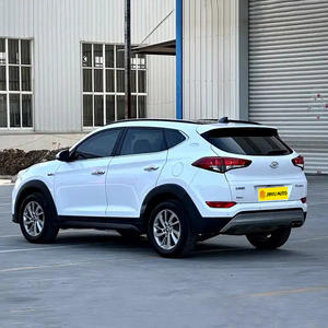 <span class=keywords><strong>Hyundai</strong></span> <span class=keywords><strong>Tucson</strong></span> <span class=keywords><strong>2018</strong></span> 1.6T Luxury SUV 2WD, Auto Usado de Primera Calidad, Volante a la Izquierda, Automático, Gasolina, Vehículo de <span class=keywords><strong>Segunda</strong></span> <span class=keywords><strong>Mano</strong></span> de China - Product Image 6