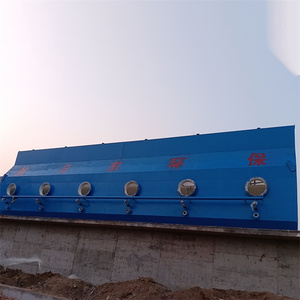XURIDONG Équipement de Traitement des Eaux Usées Intégré à Vente Chaude avec Pompe PLC, Filtration à Roulement, Haute Efficacité et Automatique - Product Image 4