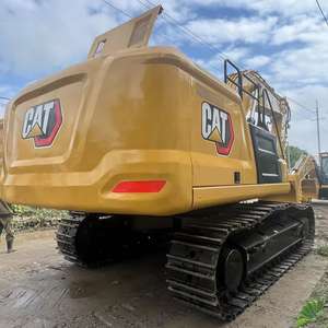 Best Sale 36TON for Cat 336gc <b>Used</b> <b>Excavator</b> with High Performance Strong Power Engine and for Construction Work Cheap Sale - Product Image 4