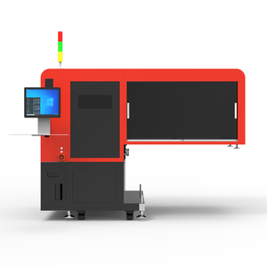 Máy in phun kỹ thuật số 4 đầu in Máy in DTG-Logo Áo thun Dệt may trực tiếp - Product Image 3