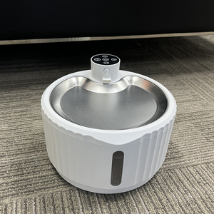 Distributeur d'eau automatique pour chat, capacité de 2,8 L, produits intelligents pour animaux de compagnie, fontaine à eau intelligente pour chat, bol à boire pour animaux de compagnie - Product Image 3