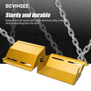 BEVINSEE para Motores N54 N55, Toma de Aire para <span class=keywords><strong>BMW</strong></span> E90 <span class=keywords><strong>E92</strong></span> E93 328i <span class=keywords><strong>330i</strong></span> 335d <span class=keywords><strong>2007</strong></span> 2008-2012 - Product Image 4