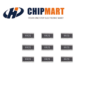 Filtre harmonique RF haute fréquence Chipmart M63H, circuit intégré, composants sans fil