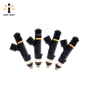 Inyector de combustible de piezas de automóviles de alta calidad a <span class=keywords><strong>precio</strong></span> de fábrica nuevo 0280158103 para Mazda 2006-2015 Mazda <span class=keywords><strong>Miata</strong></span> Mazda 3 <span class=keywords><strong>5</strong></span> 6 2.0L 2.3L - Product Image 6