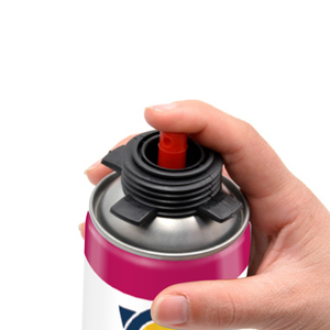 Solvente Profesional para Limpieza de Espuma de Poliuretano, para Mantenimiento de Pistolas de Pulverización y Eliminación de Residuos de Adhesivo Sin Curar, Limpiador de Espuma de PU - Product Image 6