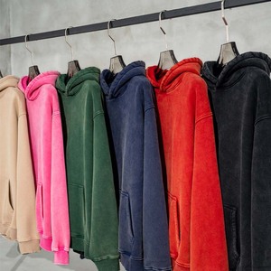 Felpe <span class=keywords><strong>Senza</strong></span> <span class=keywords><strong>Maniche</strong></span> da Uomo 460 GSM per Moto con Logo Ricamato Personalizzato Pesanti e Spesse 1000 GSM 555 - Product Image 2