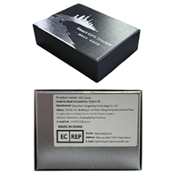 Mini Rastreador GPS 4G LTE GLONASS Beidou AGPS GSM WiFi, Localizador de Vehículos Impermeable Antirrobo para Autos y Motocicletas, Aplicación Android y PC