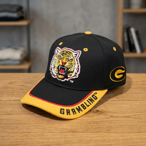   Casquette de baseball à 5 panneaux en dentelle, design personnalisé, respirante, imperméable, tissu 100% coton, réglable, unisexe - Product Image 3