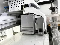 Imprimante à plat UV à jet d'encre A3 à prix d'usine pour stylo, balle de golf, machines d'impression de cartes en PVC, imprimante UV pour petites entreprises
