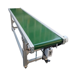 ناقل سير محمول مع عجلات عالمية ورفع هيدروليكي ومرن لمختلف المواقع - Product Image 4