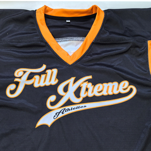 OEM Professionell Angepasste Bestickte Eishockey-Trikots Team-Bekleidung Sublimations-Lacrosse-Eishockey-Uniformen - Product Image 2