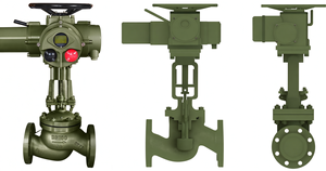 Venta de Liquidación COVNA B2B, Válvula de Compuerta de Brida de Cuña WCB Accionada de Múltiples Vueltas, ANSI ASME 150 lb - Product Image 4