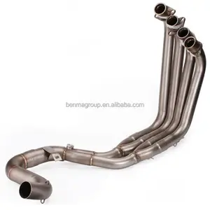 Good Quality Motorcycle Front Muffler Exhaust Pipe for CBR650 CBR650F 14-18