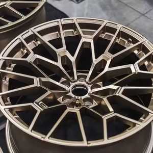 ล้ออัลลอยปลอมแปลงสำหรับ BMW 325 530 430 Z4 X3 M G80 E92 M3 G82 M4 CSL สำหรับ Nissan <span class=keywords><strong>xtrail</strong></span> สำหรับ T30 Hyundai - Product Image 2