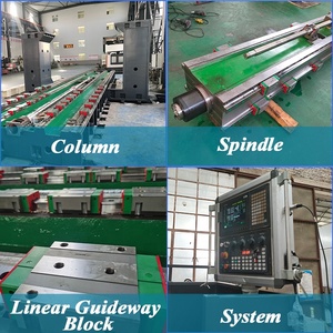 Trong kho fanuc hệ thống yj3018 giàn loại phay & nhàm chán trung tâm gia công máy phay <span class=keywords><strong>CNC</strong></span> - Product Image 5