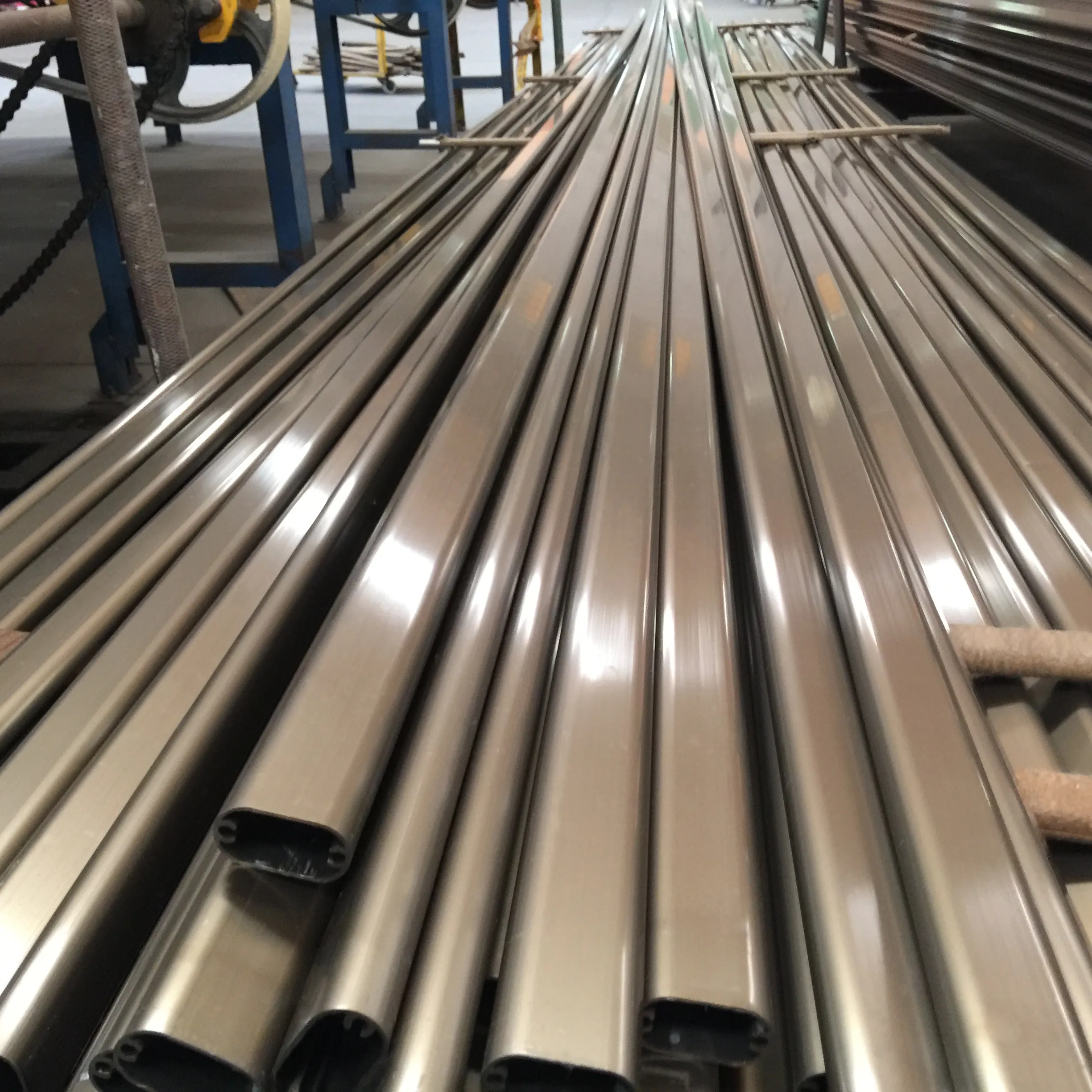 Eloxierte Finishing Strength Möbel Aluminium Profil Lieferant