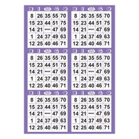 15 couleurs, cartes de visite personnalisées, 75 numéros de jeu de bingo pour fêtes, papier d'art, vente en gros, plastification, impression numérique