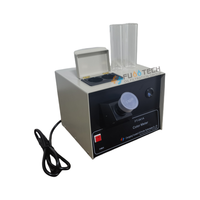 Medidor de Color Automático FUOOTECH FT-041A para Aceite de Transformador, Estándar ASTM D1500 y SH/T0168, Probador de Croma