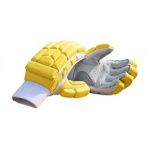 Gants de frappe de cricket en marque blanche, fabrication OEM avec logo personnalisé, approvisionnement en gros professionnel pour importateurs et détaillants - Product Image 1