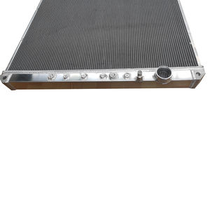 Radiateur en aluminium pour camion et moto, adapté aux modèles <span class=keywords><strong>2010</strong></span> frethliner, cascaddia DIESEL, nouveauté - Product Image 1