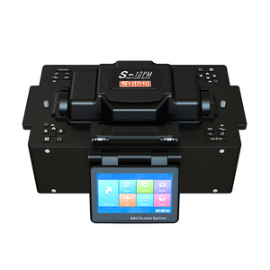 Giuntatrice a fusione di fascia alta per <span class=keywords><strong>PMF</strong></span> e polarizzazione ad alta resistenza che mantengono la giunzione delle Fiber per la fibra Hallow-core - Product Image 2