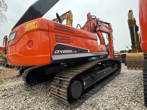 รถขุด Doosan ของแท้22ตันเครื่องจักร225มือสอง DX225 - Product Image 3