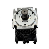 Moteur à piston hydraulique à cylindrée fixe série T90 90M055 90M075 90M100 pour systèmes agricoles et de commande de mélangeurs