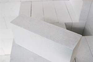 Tùy chỉnh kích thước gạch lửa <span class=keywords><strong>mullite</strong></span> nhẹ cho Lò thủy tinh Hiệu quả nhiệt cao cắt hàn cách nhiệt - Product Image 3