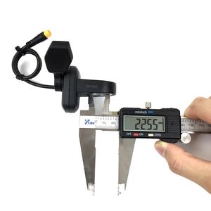 Accélérateur à pouce de contrôle de vitesse pour vélo électrique Factory 108X, compatible avec les trottinettes électriques IScooter IX3 IX4, accessoires et pièces pour vélos électriques - Product Image 2