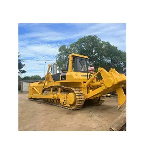 Usado KOMATSU D65 D85 D155 Crawler Bulldozer com preço barato