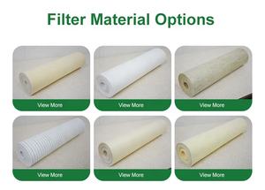 Ago resistente al calore in feltro tessuto filtro PTFE/P84/PPS/aramide/fibra di vetro/<span class=keywords><strong>FMS</strong></span> feltro ago per depolveratore - Product Image 4