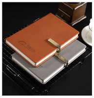 Coffret cadeau, carnet élégant, papeterie de bureau, cadeau d'entreprise, kit de journal de luxe, coffret de carnet exécutif