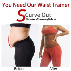 مدرب خصر محدد شكل الجسم Colombiana الخصر المشكل فقدان الوزن التخسيس الرملية شاح الرياضة حزام البطن أحزمة مشد - Product Image 6