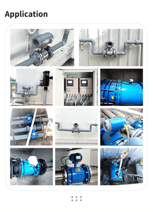 DN40 High-precision <b>Flow</b> <b>Meter</b> With Multiple Communication Output <b>Flow</b> <b>Meter</b> Smart <b>Flow</b> <b>Meter</b> Fl - Product Image 2