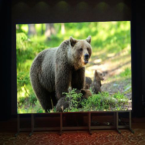 Stazione <span class=keywords><strong>TV</strong></span>/spettacolo dal vivo/finestra/vetrina 320x160mm 160x160mm 160x80mm modulo matrice Rgb P2.5 schermo a Led per interni - Product Image 5