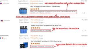 Rang Een Nieuw Merk 48V Off-Grid Solar Lifepo4 Lithiumbatterij 310ah 167ah 173ah Lifepo4 Catl 160ah - Product Image 2