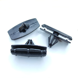 Clips para Arco de Rueda Xuanyou Auto Parts 68039280AA 55157055AA, Sujetadores de Plástico para Jeep Wrangler Chrysler Dodge - Product Image 1