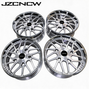 ล้อแม็กซ์ JZCNCW แบบกำหนดเองใหม่ 3 ชิ้น ขนาด 6x139.7 มม. ขอบลึก 28 นิ้ว สำหรับ GMT800 GMT900 K2XX T1XX - Product Image 5