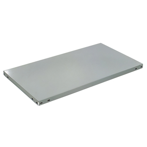 Vassoio per scaffali verniciato 100x30 cm. - Product Image 1