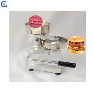 Moule à hamburgers et crocheteuses à main, Machine de formation de galettes et de <span class=keywords><strong>viande</strong></span> - Product Image 3