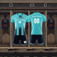 Meilleures ventes : Sweat-shirt et maillots de football confortables pour jeunes, nouveau design élégant et vierge avec maillot de football d'Haïti