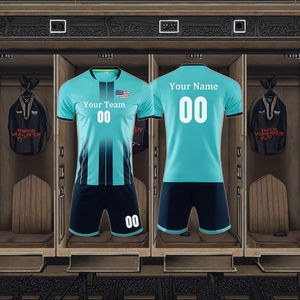 أفضل المبيعات: سترة رياضية مريحة للشباب وقمصان كرة القدم بتصميم جديد أنيق مع قميص منتخب هايتي لكرة القدم - Product Image 2