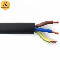 Cable Flexible de Potencia Prysmian H07RN-F de 450/750 V y 240 mm² con Aislamiento EPDM