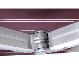 Bạt Nhôm Di Chuyển Được Kiểm Soát Chất Lượng Cạnh Tranh Bạt Treo Trần Có Thể Thu Gọn Có Thể Thu Gọn - Product Image 6