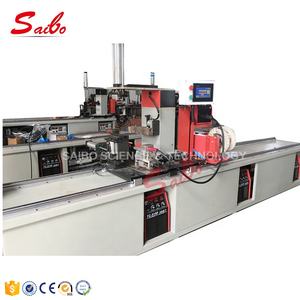 Petit pain automatique de <span class=keywords><strong>poutre</strong></span> de 6 côtés formant la machine pour le courrier de rayonnage de palette - Product Image 4