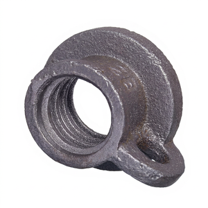 Tuerca de encofrado de hierro dúctil GOGO NUT con mango de ala, alta resistencia para aplicaciones en hormigón, encofrado duradero de alta resistencia - Product Image 1